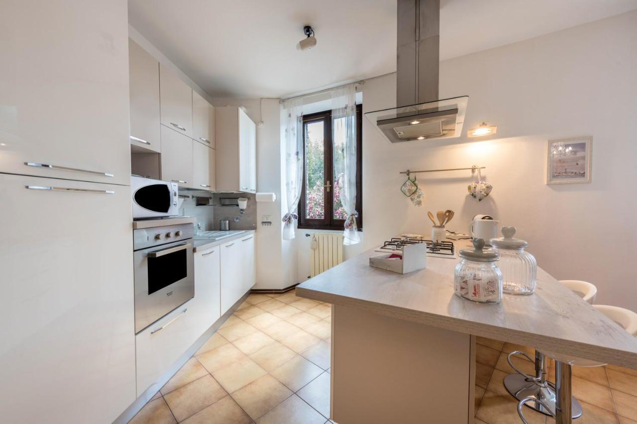 Alle Rive Apartment Salo Exterior photo
