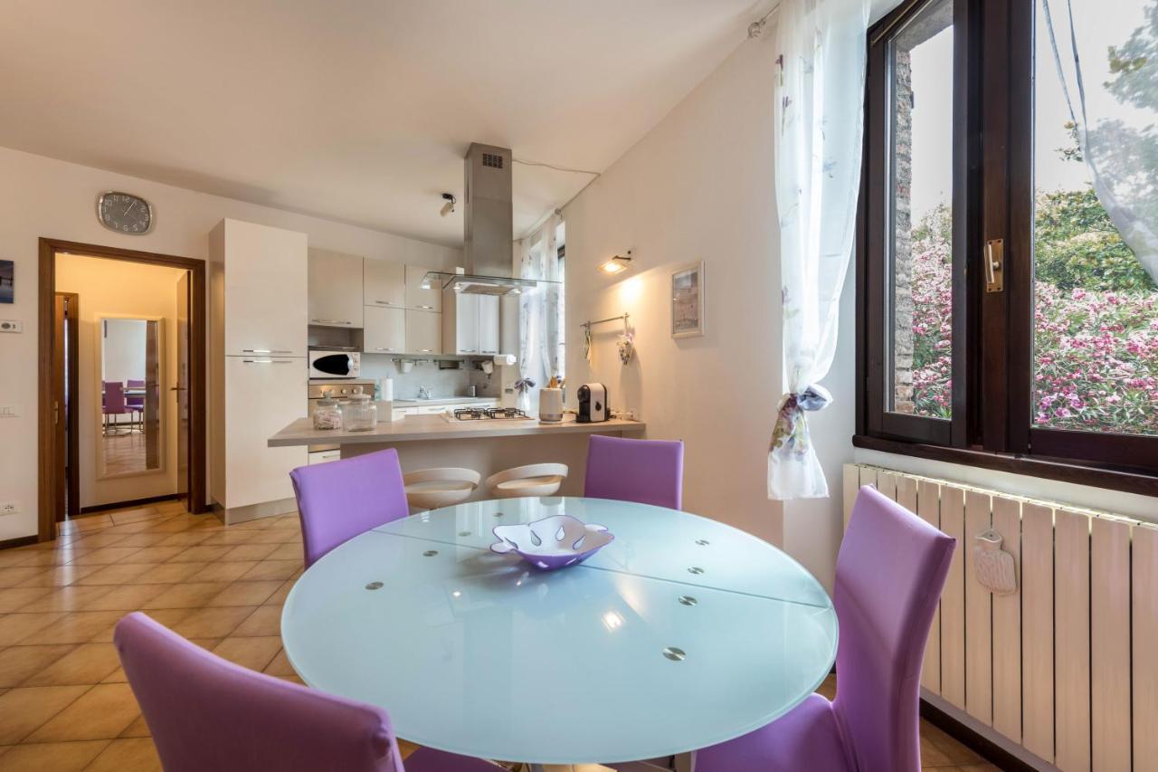 Alle Rive Apartment Salo Exterior photo